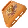 Etui Nimmy Lew MagSafe do iPhone 17 Pro  Max pomarańczowy